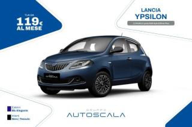 Lancia Ypsilon 1.0 Firefly 5 Porte S&s Hybrid Silver Plus 