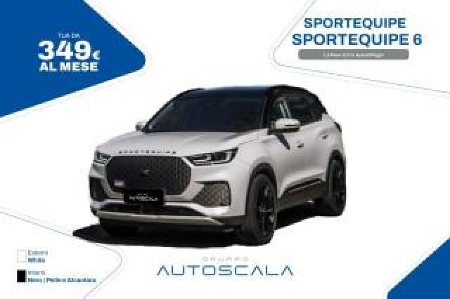 Sportequipe Sportequipe 6 1.5 Phev 317cv Hybrid Plugin  