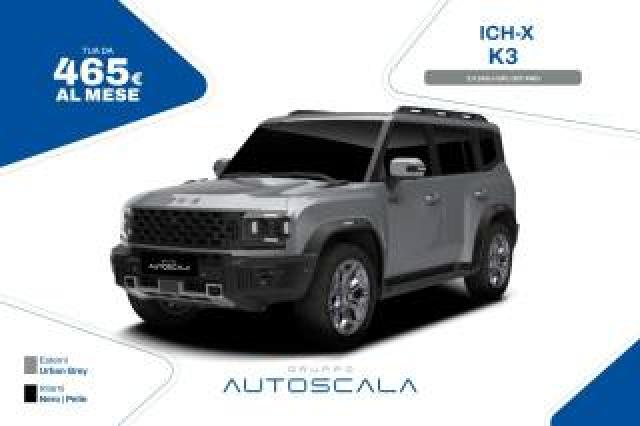 Ich X K3 2.0 245cv Gpl Dct 4wd 