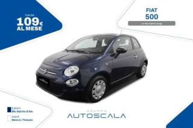 Fiat 500 1.0 70cv Hybrid Lounge 