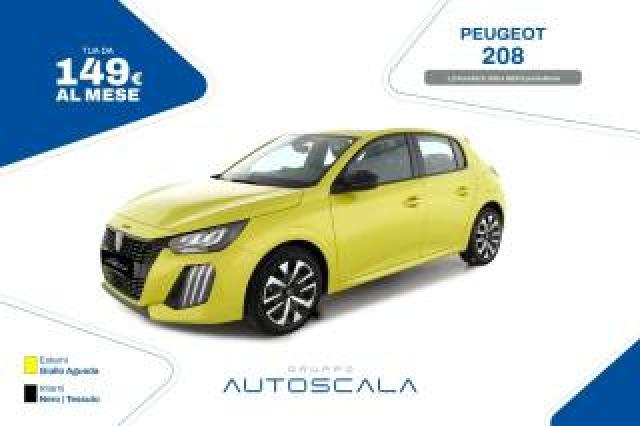 Peugeot 208 1.2 Puretech 100cv S&s 5 Porte Allure 
