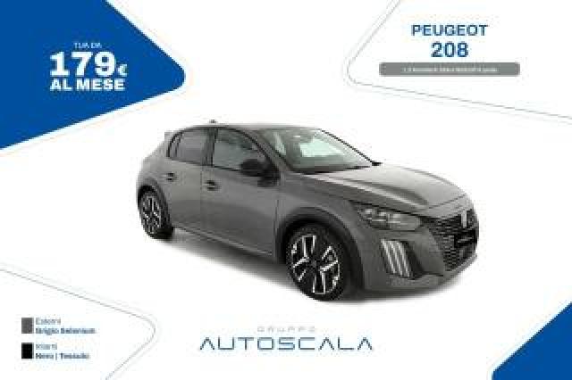 Peugeot 208 1.2 Puretech 100cv S&s Gt 5 Porte 