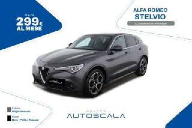 Alfa Romeo Stelvio 2.2 Turbodiesel 210cv At8 Q4 Super 