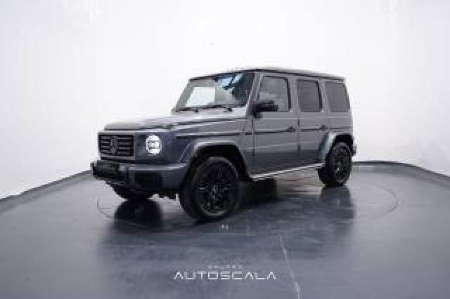 Mercedes Benz G 450 D Mild Hybrid S.w. Amg Line 