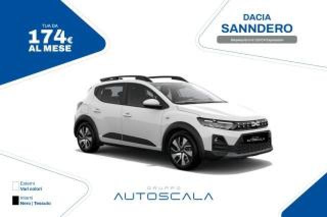 Dacia Sandero Stepway Eco-G 120 Cv Expression 
