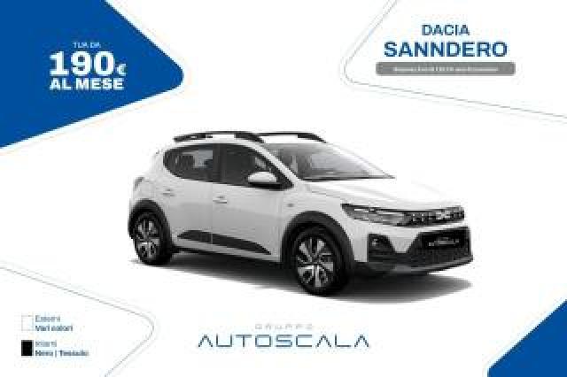 Dacia Sandero Stepway Eco-G 120 Cv Auto Expression 
