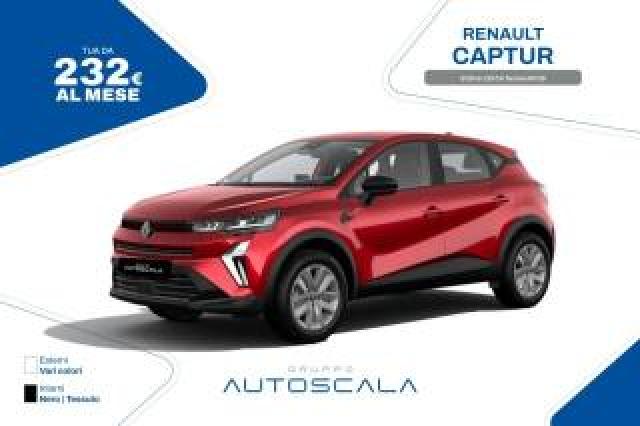 Renault Captur Eco-G 120 Cv Techno My26 