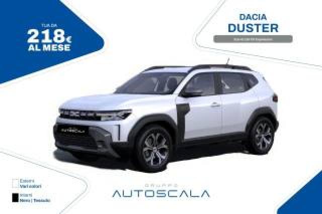 Dacia Duster Eco-G 120 Cv Expression 