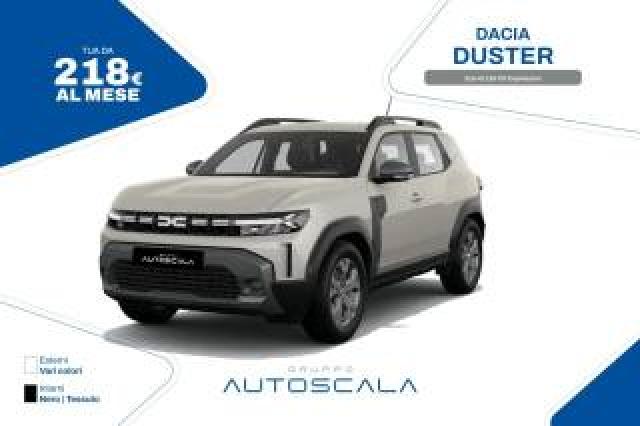 Dacia Duster Eco-G 120 Cv Auto Expression 