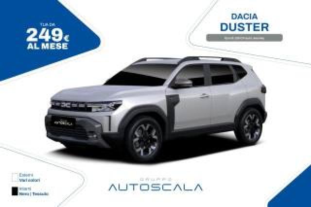 Dacia Duster Eco-G 120 Cv Auto Journey 