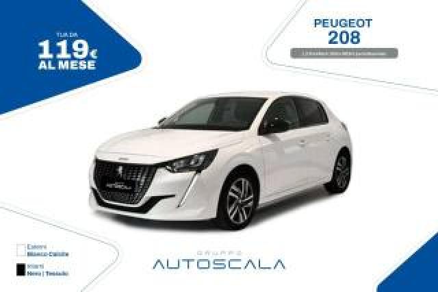 Peugeot 208 1.2 Puretech 100cv S&s 5 Porte Business  