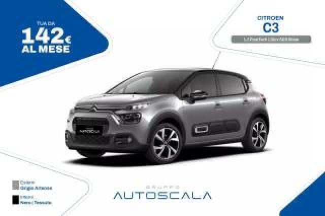 Citroen C3 1.2 Puretech 110cv S&s Shine 