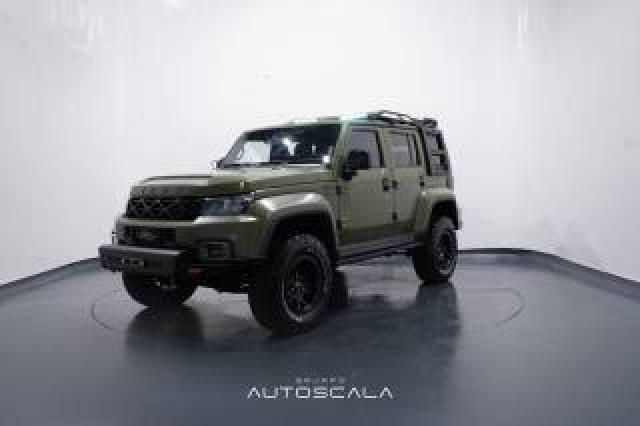 Ich X K2 2.0 Turbo Diesel 4x4 Rok'S Mega Off Road 