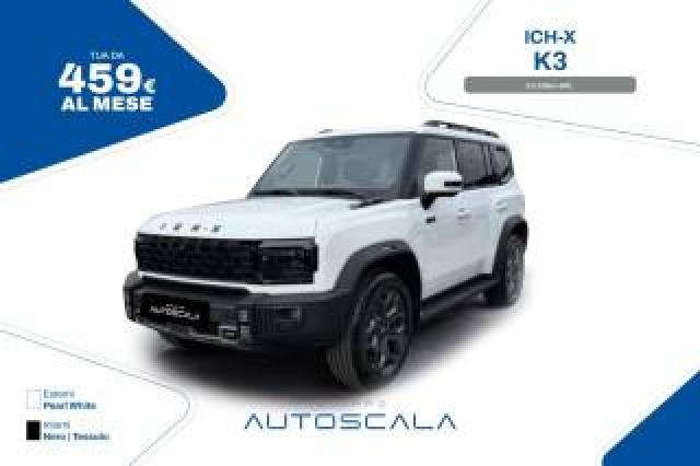 Ich X K3 2.0 238cv Gpl  