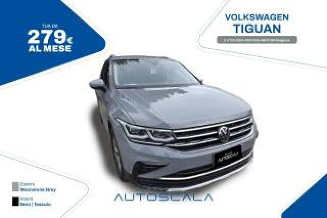Volkswagen Tiguan 2.0 Tdi 150cv Scr Dsg 4motion Elegance 