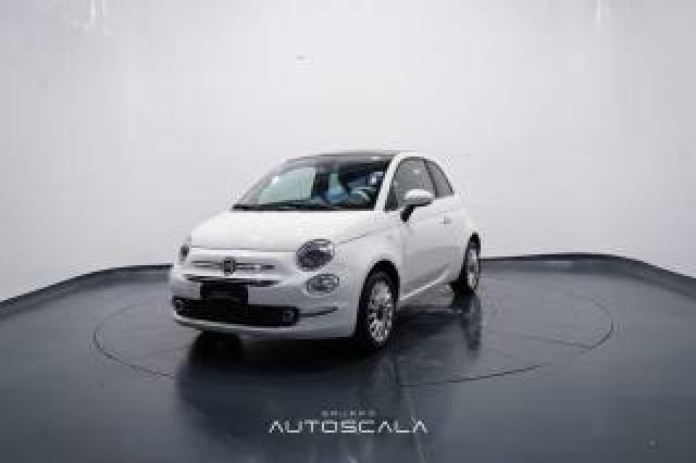 Fiat 500c Cabrio 1.0 70cv Hybrid 
