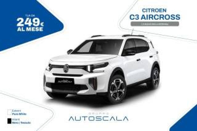Citroen C3 Aircross 1.2 Hybrid 145cv E-Dcs6 Max 