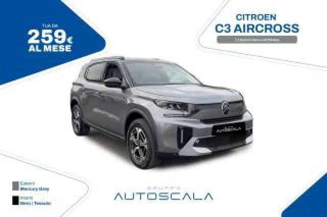 Citroen C3 Aircross 1.2 Hybrid 145cv E-Dcs6 Max 