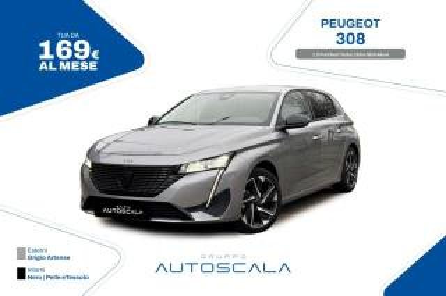 Peugeot 308 1.2 Puretech Turbo 130cv S&s Allure 