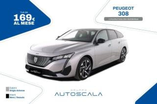 Peugeot 308 1.2 Puretech Turbo 130cv S&s Sw Allure 