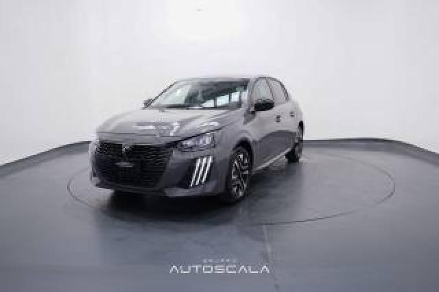 Peugeot 208 1.2 Puretech 100cv S&s 5 Porte Allure#pack Vision 