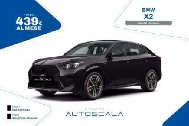 Bmw X2 Sdrive 18d 150cv Msport 