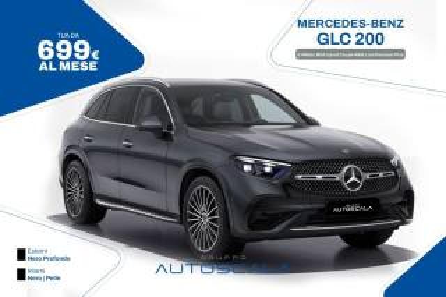 Mercedes Benz Glc 200 D 4matic Mild Hybrid Coupé Amg Line Premium Plus 