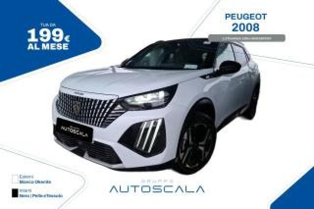 Peugeot 2008 1.2 Puretech 130cv S&s Eat8 Gt 