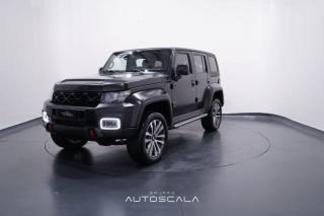 Ich X K2 2.0 Turbo Diesel 163cv C. Autom. 4x4    