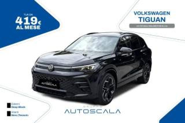 Volkswagen Tiguan 2.0 Tdi 193cv Dsg 4motion R-Line 