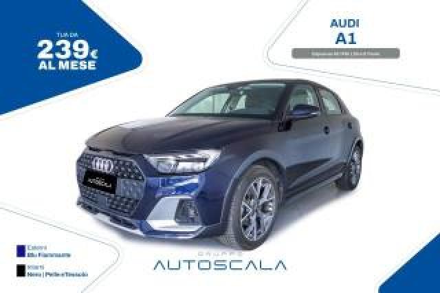 Audi A1 Citycarver 30 Tfsi 110cv S Tronic 