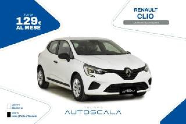Renault Clio 1.0 Sce 65cv 5 Porte Equilibre 