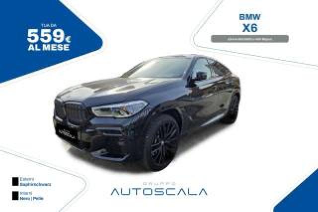 Bmw X6 Xdrive 40d 340ccv 48v Msport 