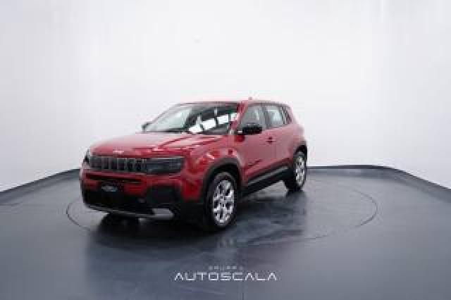 Jeep Avenger 1.2 Turbo Altitude 