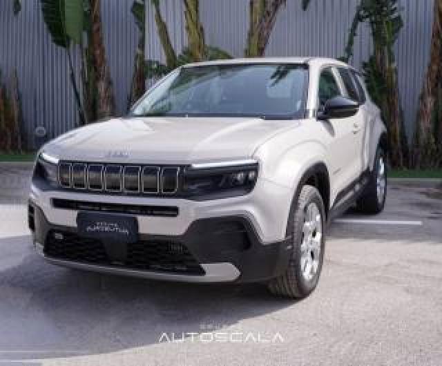 Jeep Avenger 1.2 Turbo Altitude 
