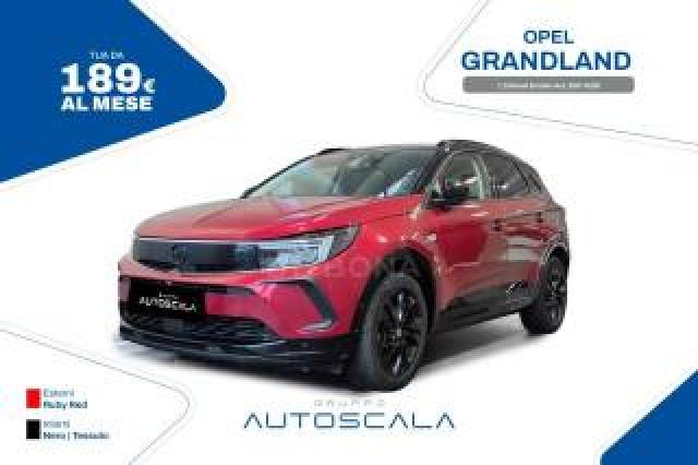Opel Grandland 1.5 Diesel Ecotec Aut. Eat-8 Gs 