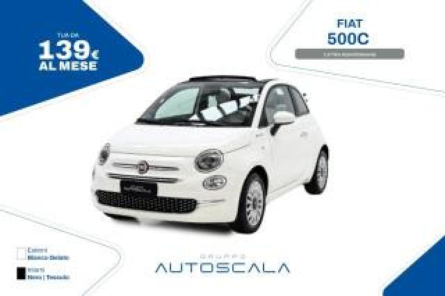 Fiat 500c 1.0 70cv Hybrid Dolcevita 
