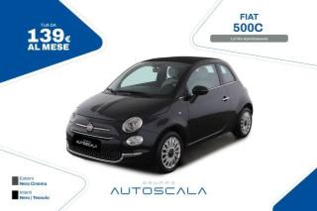 Fiat 500c 1.0 Hybrid Dolcevita 