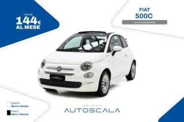 Fiat 500c 1.0 70cv Hybrid Dolcevita 