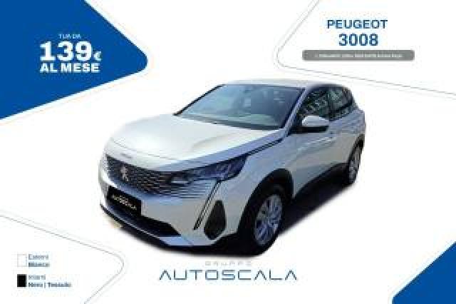 Peugeot 3008 1.5 Bluehdi 130cv S&s Eat8 Active Pack 