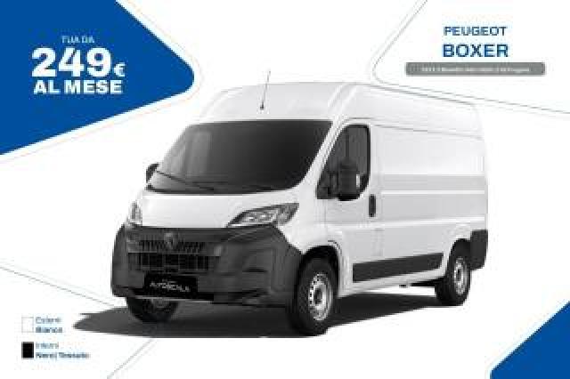 Peugeot Boxer 333 2.2 Bluehdi 140cv S&s L2 H2 Furgone 