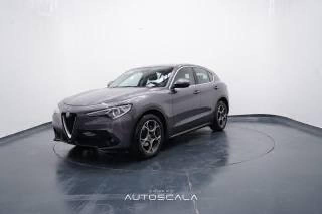 Alfa Romeo Stelvio 2.2 Turbodiesel 180 Cv At8 Rwd Super 