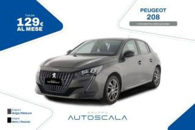 Peugeot 208 1.2 Puretech 75cv S&s 5 Porte Style  