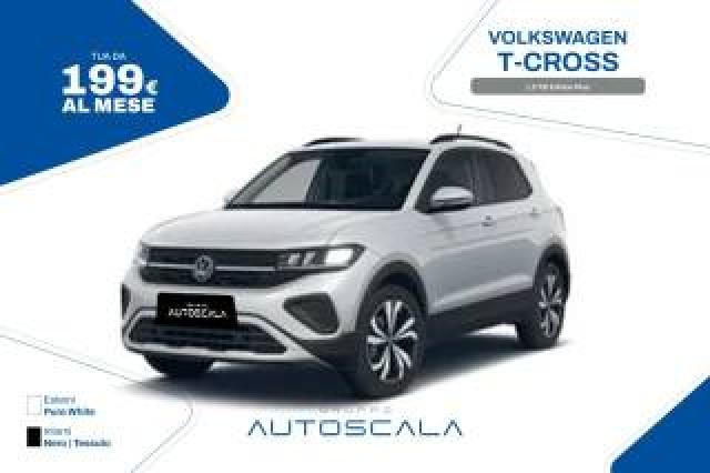 Volkswagen T-Cross 1.0 Tsi Edition Plus  