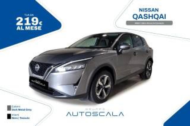 Nissan Qashqai Mhev 158cv Xtronic N-Connecta 