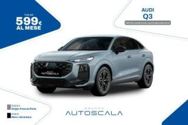 Audi Q3 Spb Tdi 110 Kw S Tronic Launch Edition Black Look 