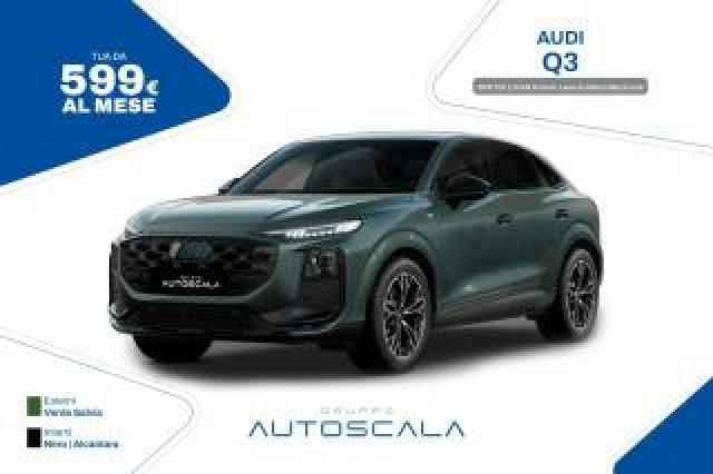 Audi Q3 Spb Tdi 110 Kw S Tronic Launch Edition Black Look 