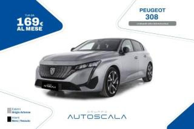 Peugeot 308 1.5 Bluehdi 130cv S&s Active Pack 