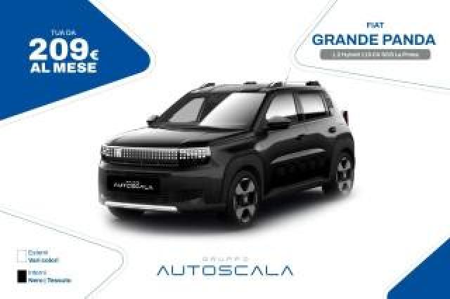Fiat Grande Panda 1.2 Hybrid 110cv S&s La Prima 