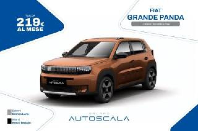 Fiat Grande Panda 1.2 Hybrid 110cv S&s La Prima 
